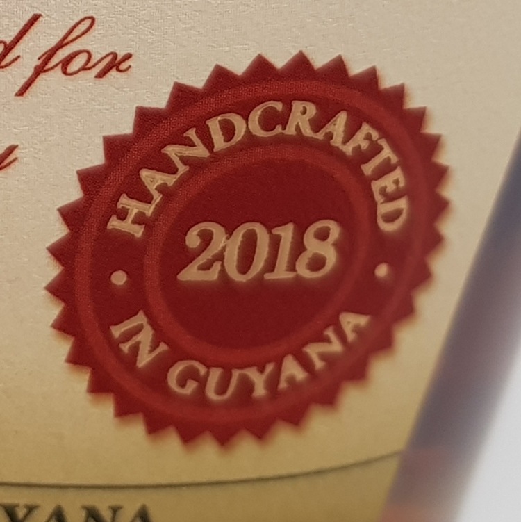 Special Anniversary Rum