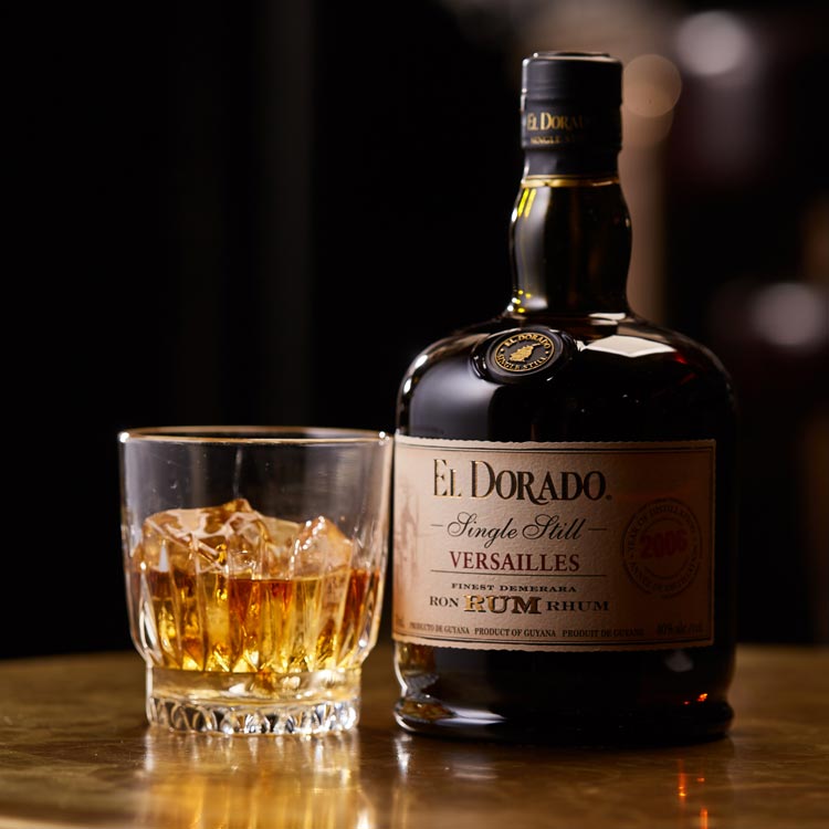 Versailles - Single Still Rum