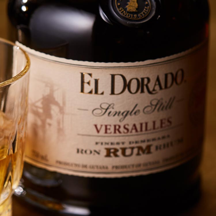 Versailles - Single Still Rum